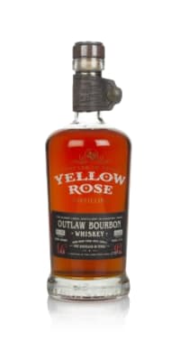 Yellow Rose Outlaw Bourbon