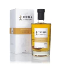 Yushan Signature Bourbon Cask
