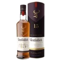 glenfiddich 15 year old solera