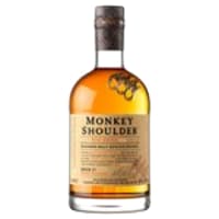 monkey shoulder blended malt scotch whisky