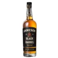 jameson black barrel