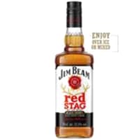 jim beam red stag