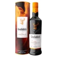 glenfiddich experimental series - fire & cane