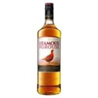 famous grouse blended scotch whisky