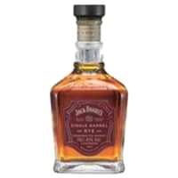 jack daniel's single barrel rye