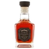 jack daniel's single barrel