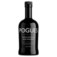 the pogues whiskey