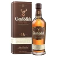 glenfiddich 18 year old