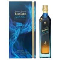 Johnnie Walker Blue Label - Ghost & Rare Glenury Royal