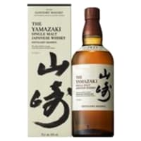 the yamazaki single malt whisky - distiller’s reserve