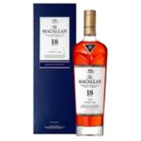 the macallan 18 year old double cask