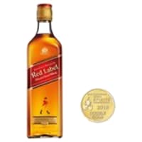 johnnie walker red label