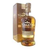 tomatin legacy