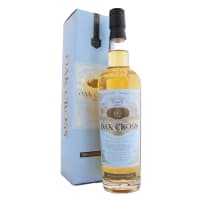 compass box oak cross