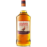 famous grouse blended scotch whisky