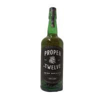 Proper Twelve Irish Whiskey 70cl