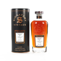 Glenlivet 16 Year Old 2006 Signatory Cask Strength cask #900796