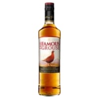 famous grouse blended scotch whisky
