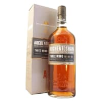 auchentoshan three wood