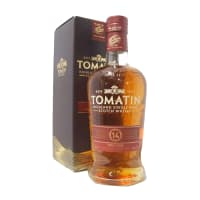 tomatin 14 year old port wood finish