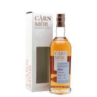 Fettercairn 10 Year Old 2012 - (Càrn Mòr) - Strictly Limited (Càrn Mòr)