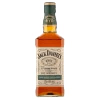 jack daniel's tennessee rye