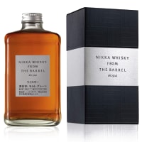 Nikka Whisky From The Barrel