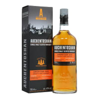 auchentoshan american oak