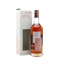 Benriach 8 Year Old 2013 - Strictly Limited (Càrn Mòr)