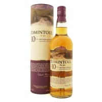 tomintoul 10 year old