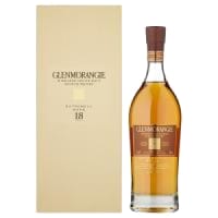 glenmorangie 18 year old extremely rare
