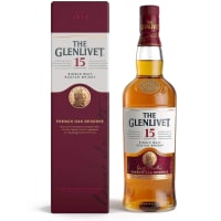 the glenlivet 15 year old french oak reserve