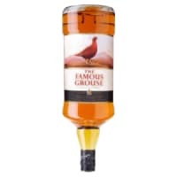 famous grouse blended scotch whisky