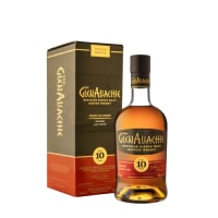 glenallachie 10 year old spanish oak