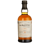 The Balvenie 14 Year Old Peated Triple Cask