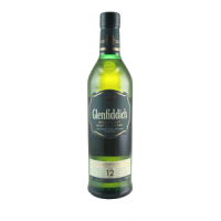 Glenfiddich 12 year old