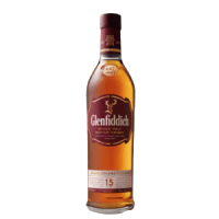 glenfiddich 15 year old solera