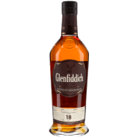Glenfiddich 18 year old