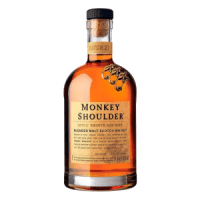 Monkey Shoulder Blended Malt Scotch Whisky