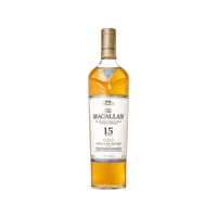 The Macallan 15 Year Old Triple Cask