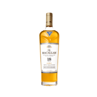 The Macallan 18 Year Old Triple Cask