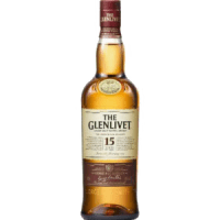 The Glenlivet 15 Year Old French Oak Reserve 