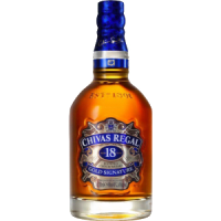 Chivas Regal 18 Year Old