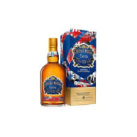 Chivas Regal Extra 13 Year Old American Rye Casks