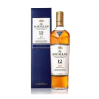 The Macallan 12 Year Old Double Cask