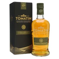 Tomatin 12 Year Old