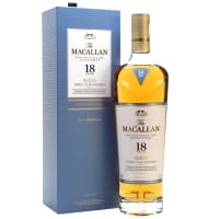 The Macallan 18 Year Old Triple Cask