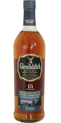 Glenfiddich 15 Year Old Distillery Edition