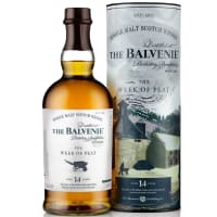 The Balvenie 14 Year Old - The Week of Peat