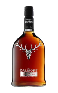 dalmore 25 year old